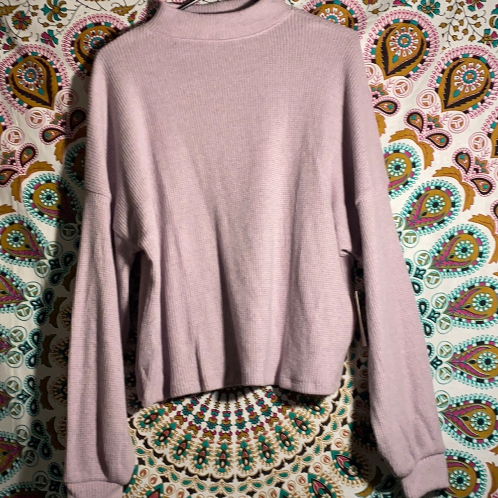 So Cozy Long Sleeve Sweater